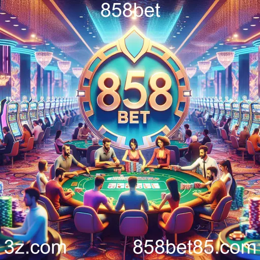 Desbravando a Categoria de Suporte no 858bet